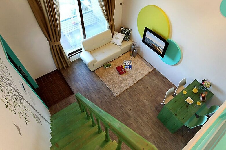 Sky Sea Pension