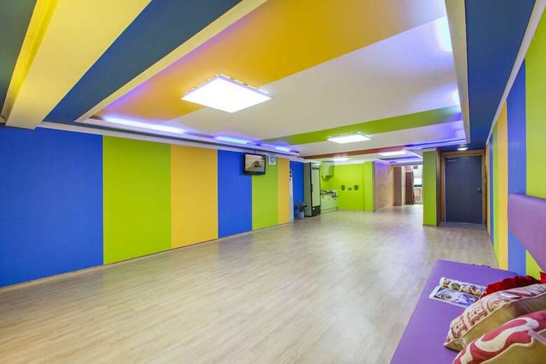 Apartamentos I Can Pension