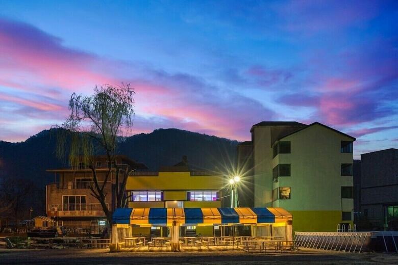 Apartamentos I Can Pension