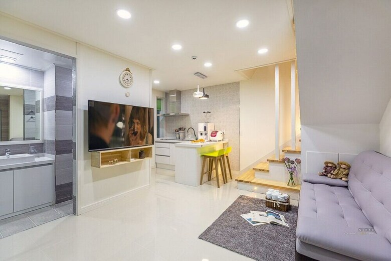 Arco Poolvilla Pension