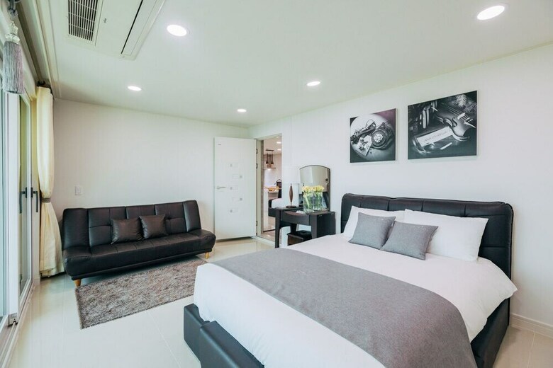 Arco Poolvilla Pension