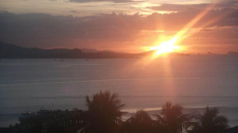 3 Bedroom Sunset Sea View Villa Hazy