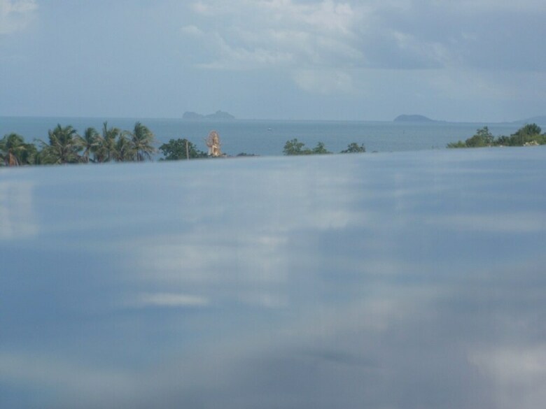 3 Bedroom Sunset Sea View Villa Hazy