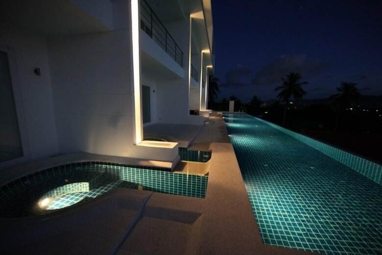 3 Bedroom Sunset Sea View Villa Hazy