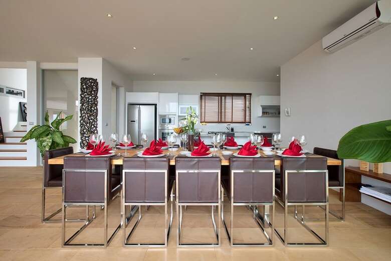 6 Bedroom Luxury Sea View Villa Moonrise
