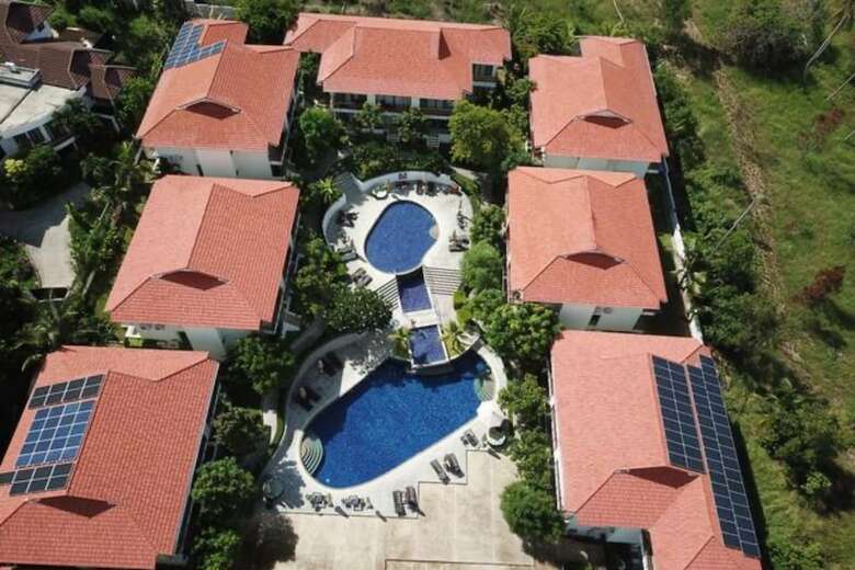4 Bedroom Twin Villas Cheong Mon