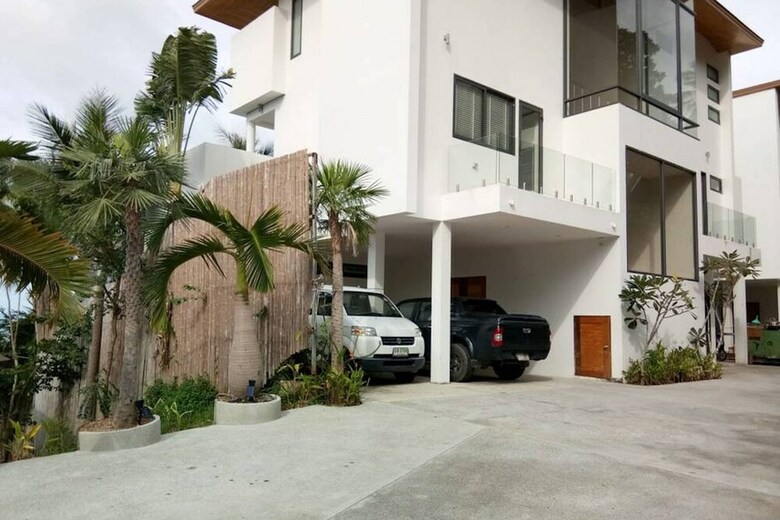 12 Bedroom Luxury Twin Sea View Villas