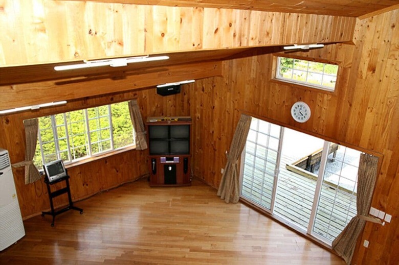 Pension Gold River Castle