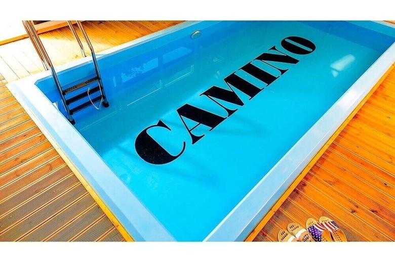 Camino Poolvilla Pension