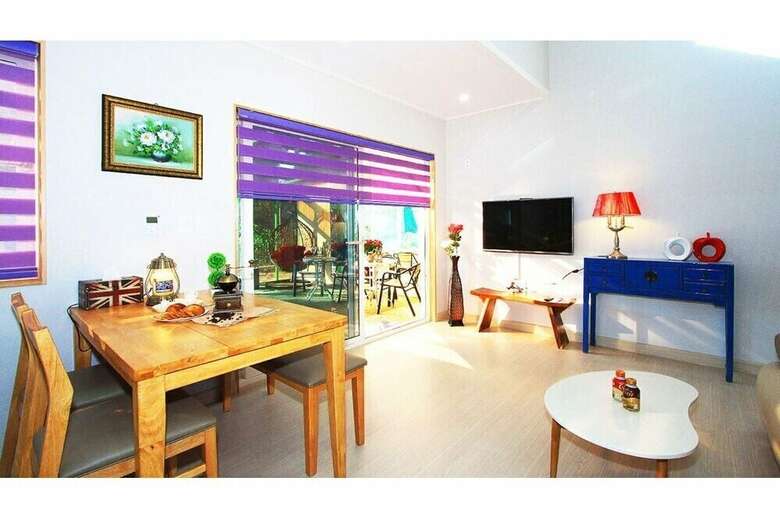 Camino Poolvilla Pension