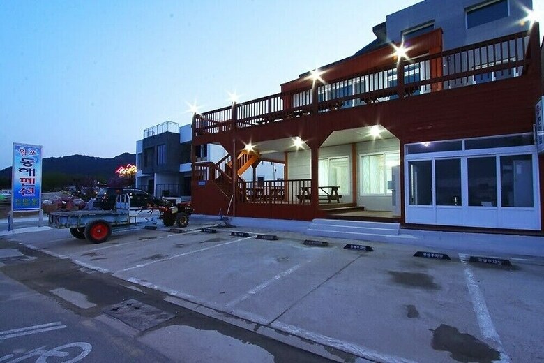 Walpo Donghae Pension