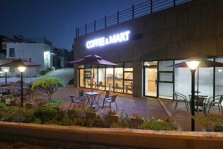 Jangmi (Blue Road Town Pension