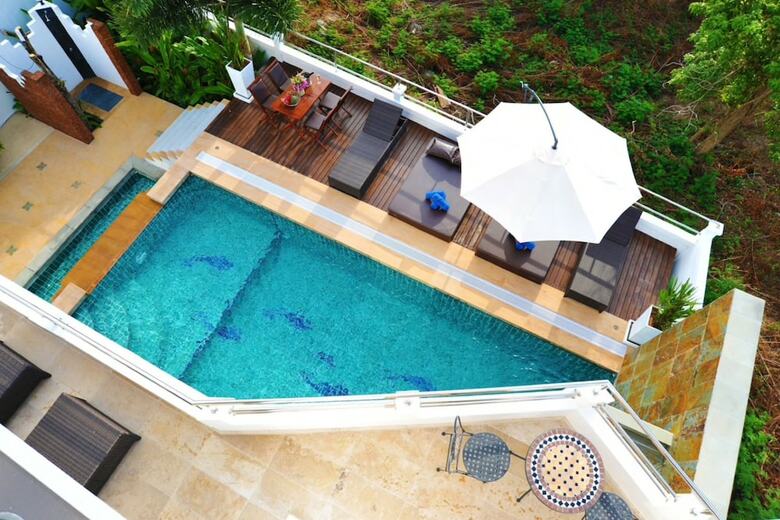 3 Bedroom Sea View Villa Big Buddha