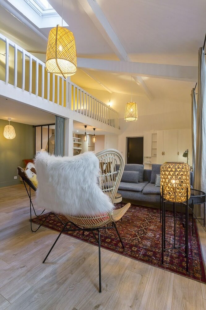 Apartamento Le Voltaire -my Hamac Suites