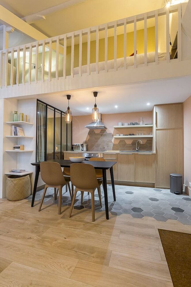 Apartamento Le Voltaire -my Hamac Suites