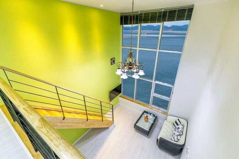 Pension Geoje Healing Day