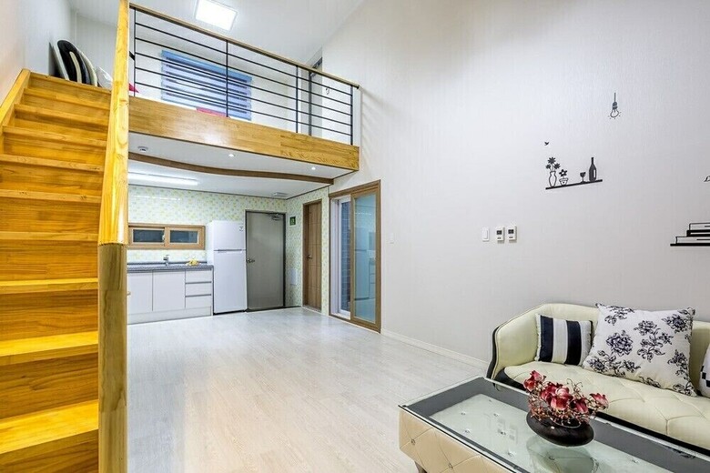 Pension Geoje Healing Day