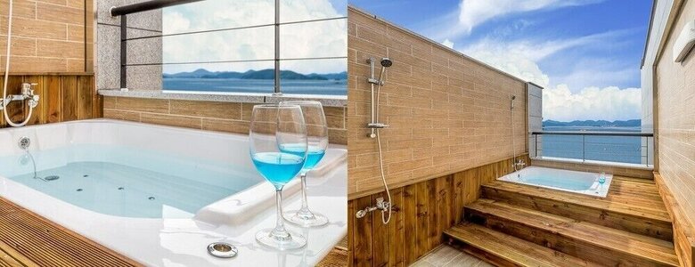 Pension Geoje Healing Day