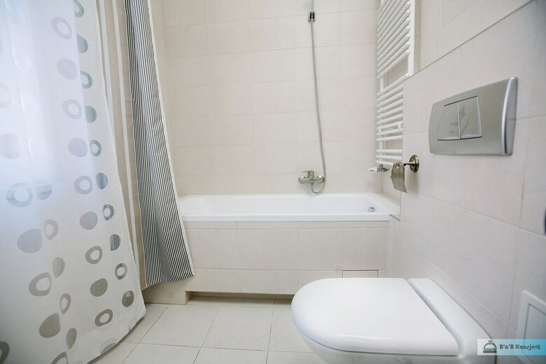 Warsaw Concierge Saxon Apartment