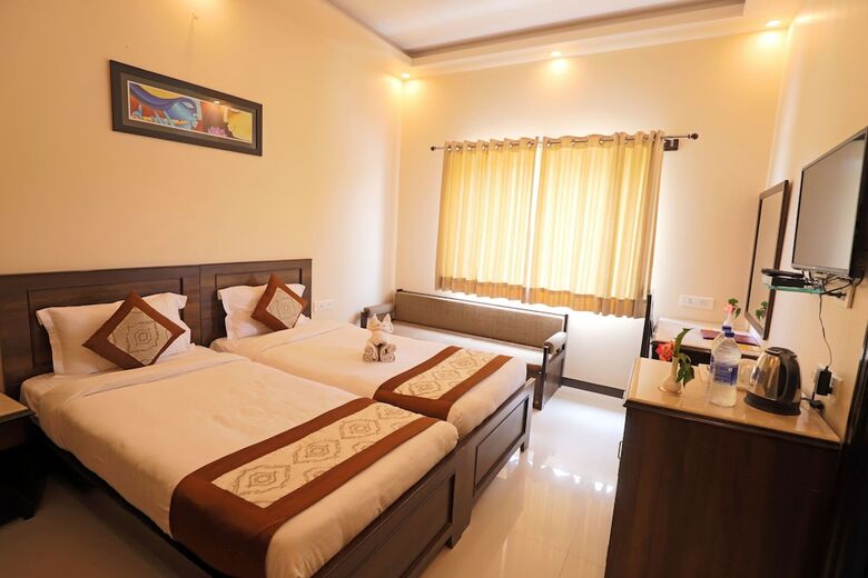 Hotel Tulip Le Grand