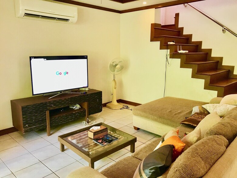 4 Bedroom Villa On Beachfront Resort Tg39