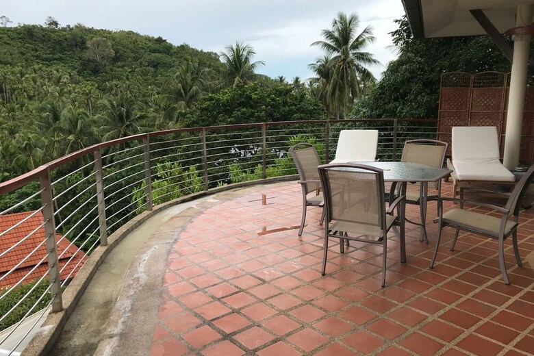 3 Bedroom Sea View Villa Santi 3018