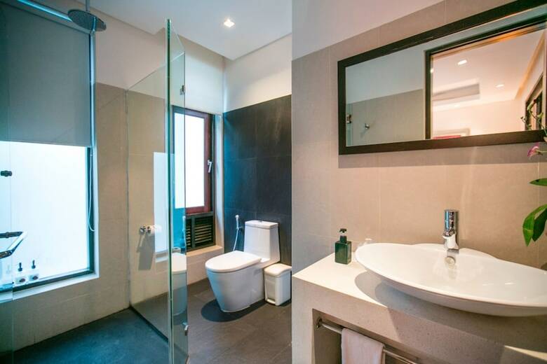2 Bedroom Luxury Villa Heliconia Near Beach Front