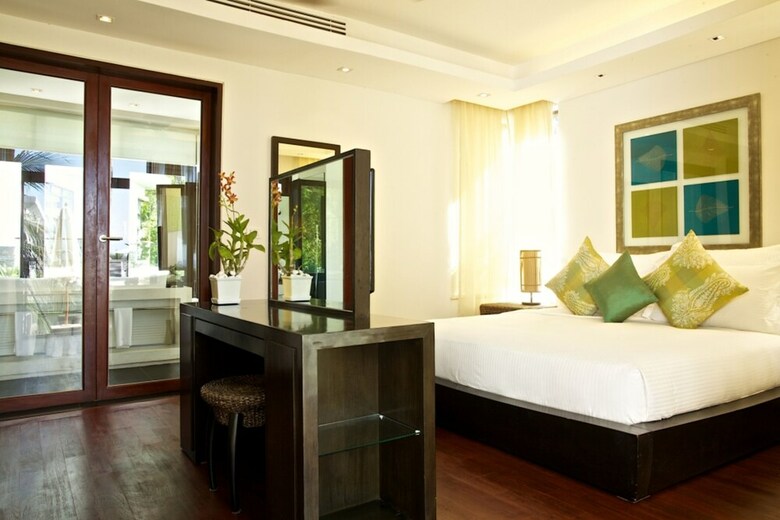 2 Bedroom Luxury Villa Heliconia Near Beach Front