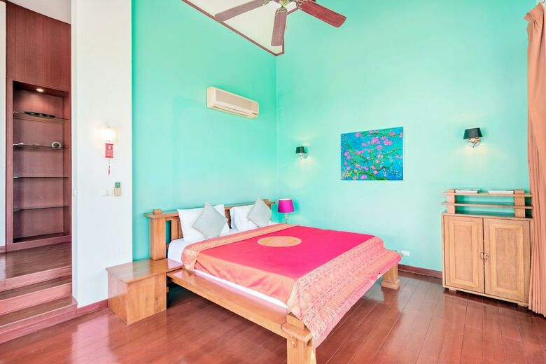 2 Bedroom Sea View Villa Mango