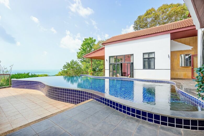 2 Bedroom Sea View Villa Mango