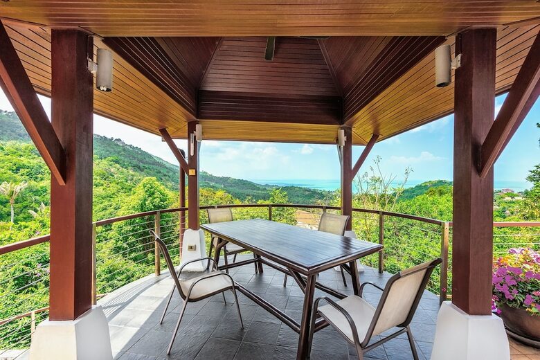 2 Bedroom Sea View Villa Mango