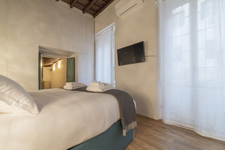 Apartamento Via Dei Coronari 120