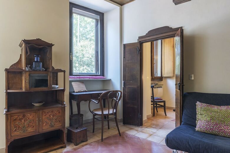 Apartamento Via Giulia