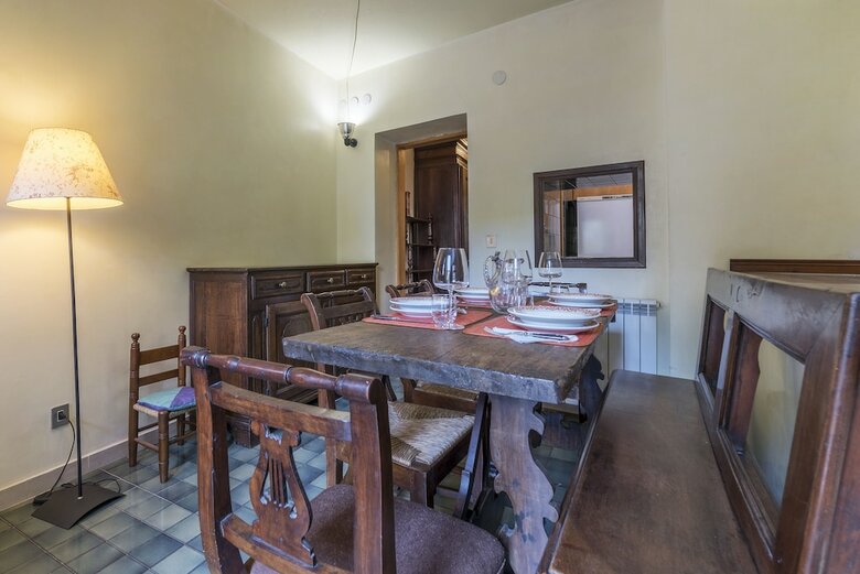 Apartamento Via Giulia