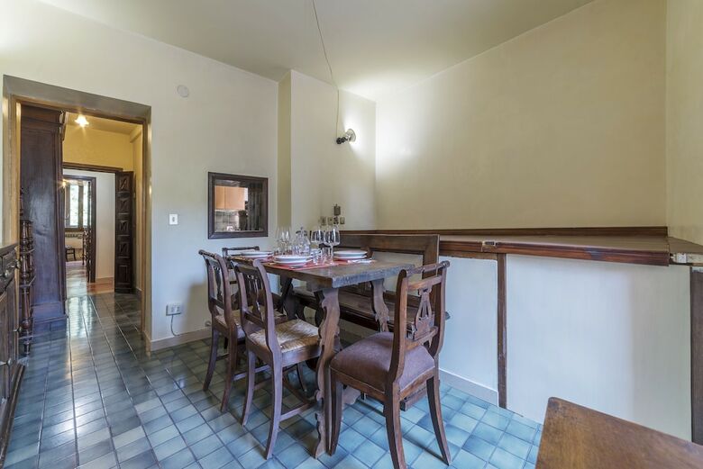 Apartamento Via Giulia