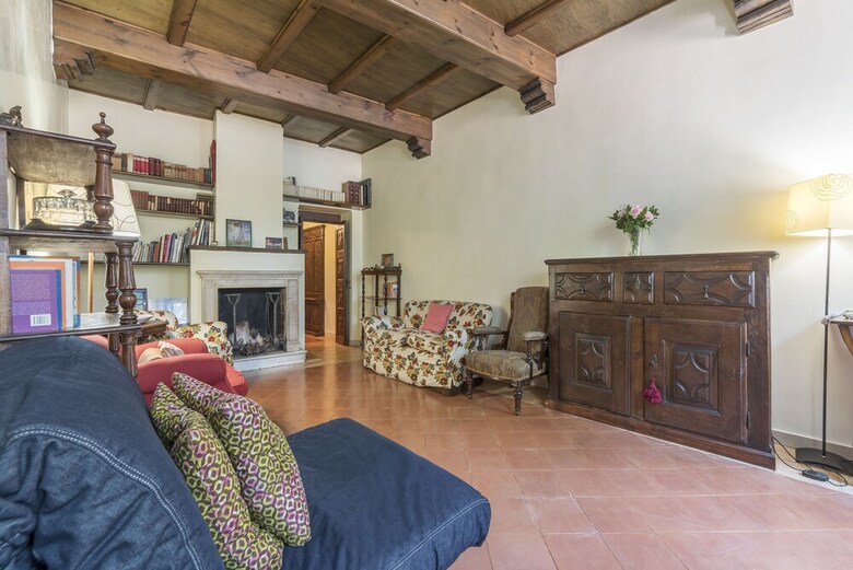 Apartamento Via Giulia