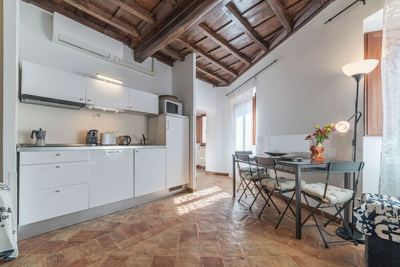 Apartamento Black&white - Fromhometorome