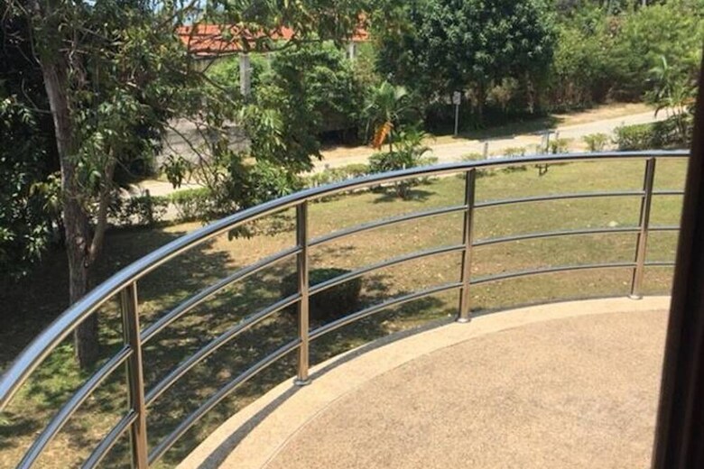 6 Bedroom Twin Villas On Beach Front Resort 25/12