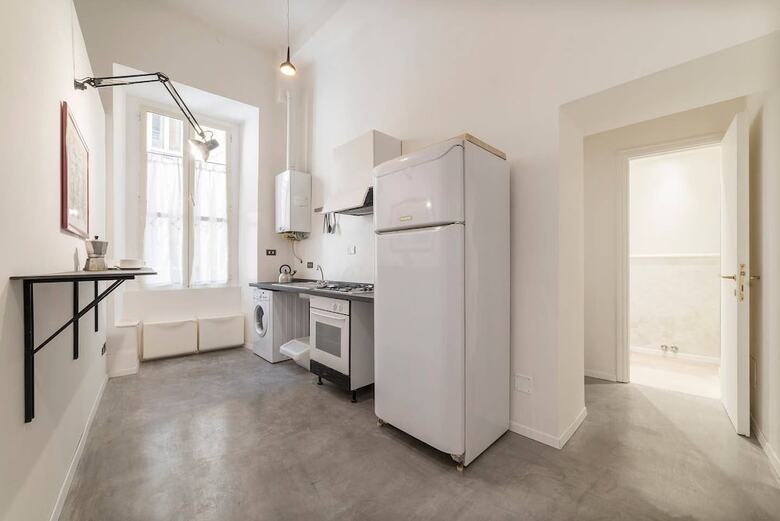 Apartamento Loft Farnese 2