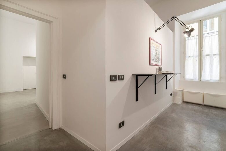 Apartamento Loft Farnese 2