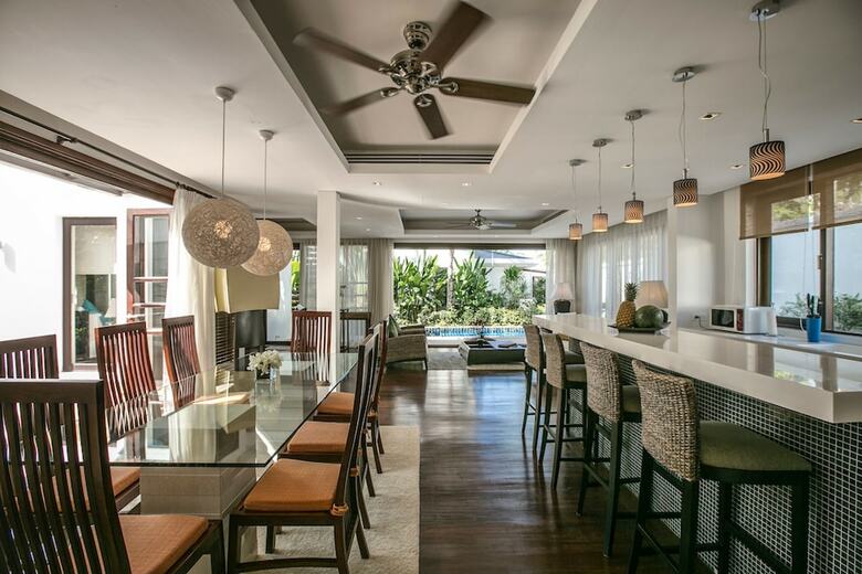 2 Bedroom Luxury Villa Frangipani Near Beach Front
