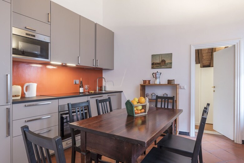 Apartamento Via Giulia 69