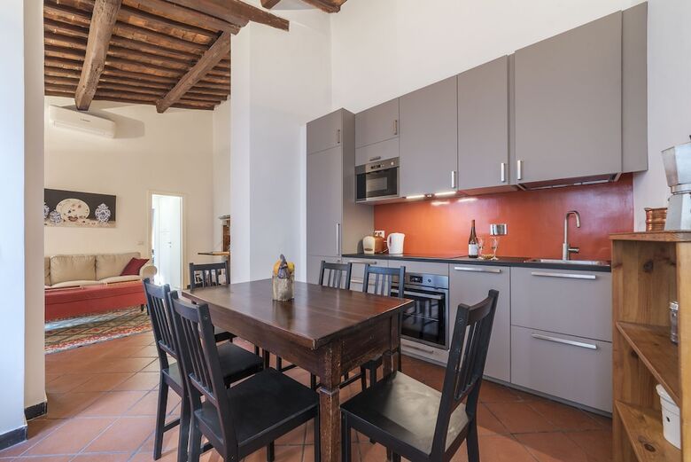 Apartamento Via Giulia 69
