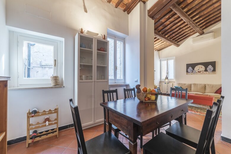 Apartamento Via Giulia 69