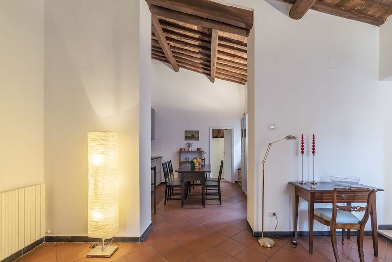 Apartamento Via Giulia 69