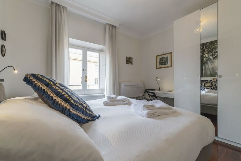 Apartamento Via Del Mortaro