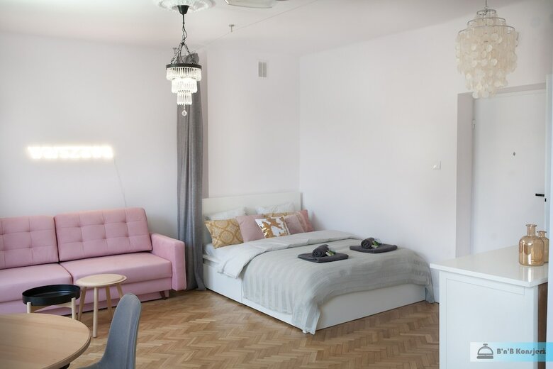 Apartamentos Warsaw Concierge Royal Baths Studio