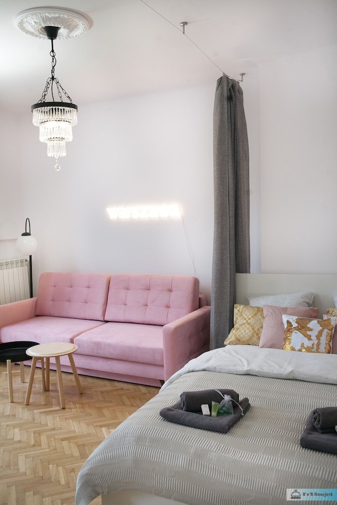 Apartamentos Warsaw Concierge Royal Baths Studio