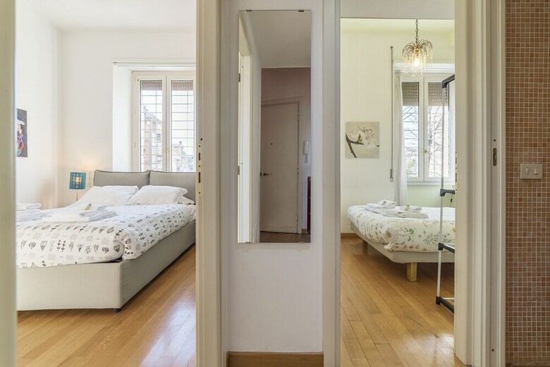 Apartamento Via Alberto Mario