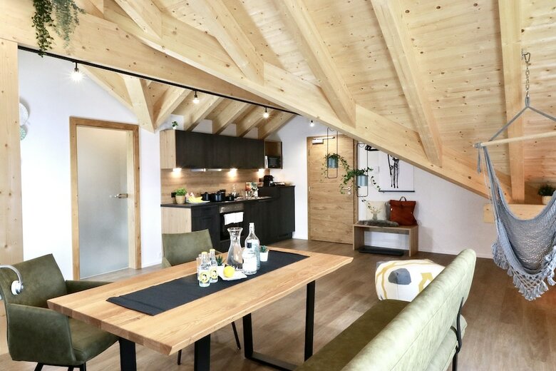Apartamentos Alpine Easy Flats